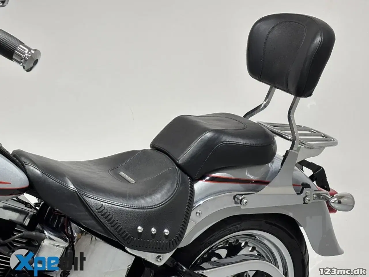 Billede 14 - Harley-Davidson FLSTF Fat Boy