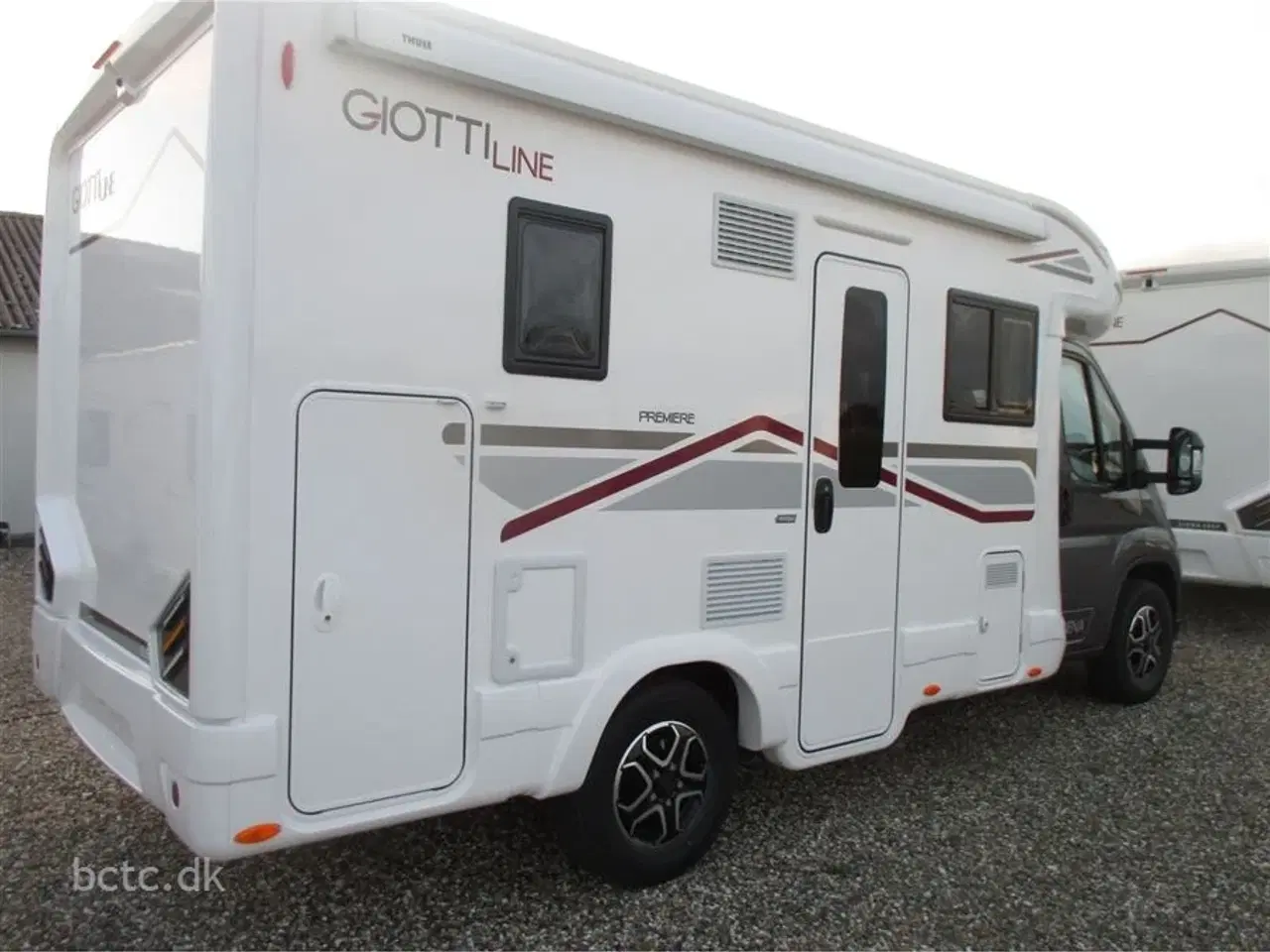 Billede 3 - 2025 - Giottiline Sienna 350 AUT. Premiere Edition