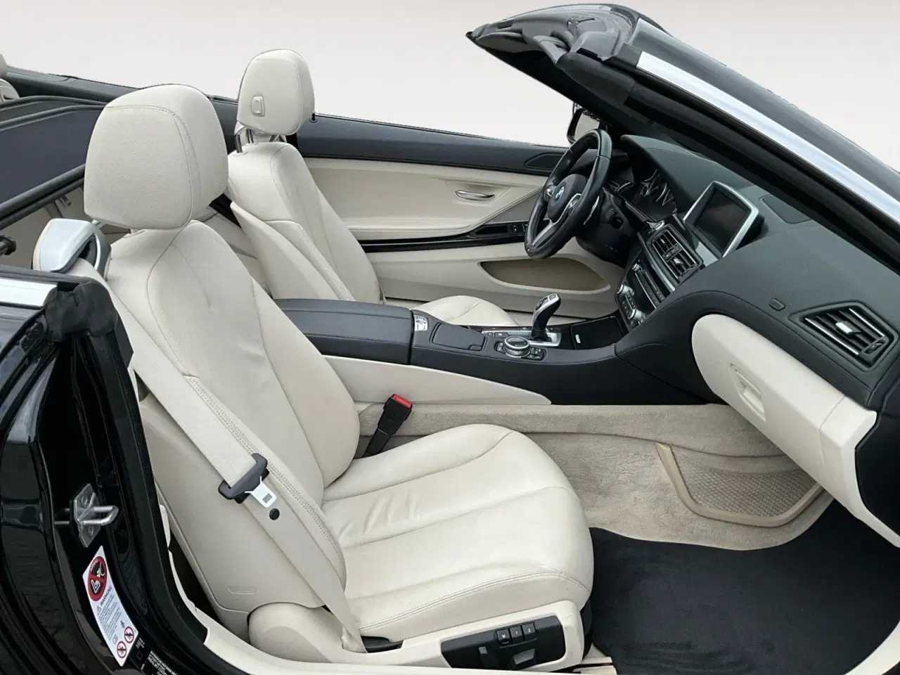 Billede 15 - BMW 640i 3,0 Cabriolet aut.
