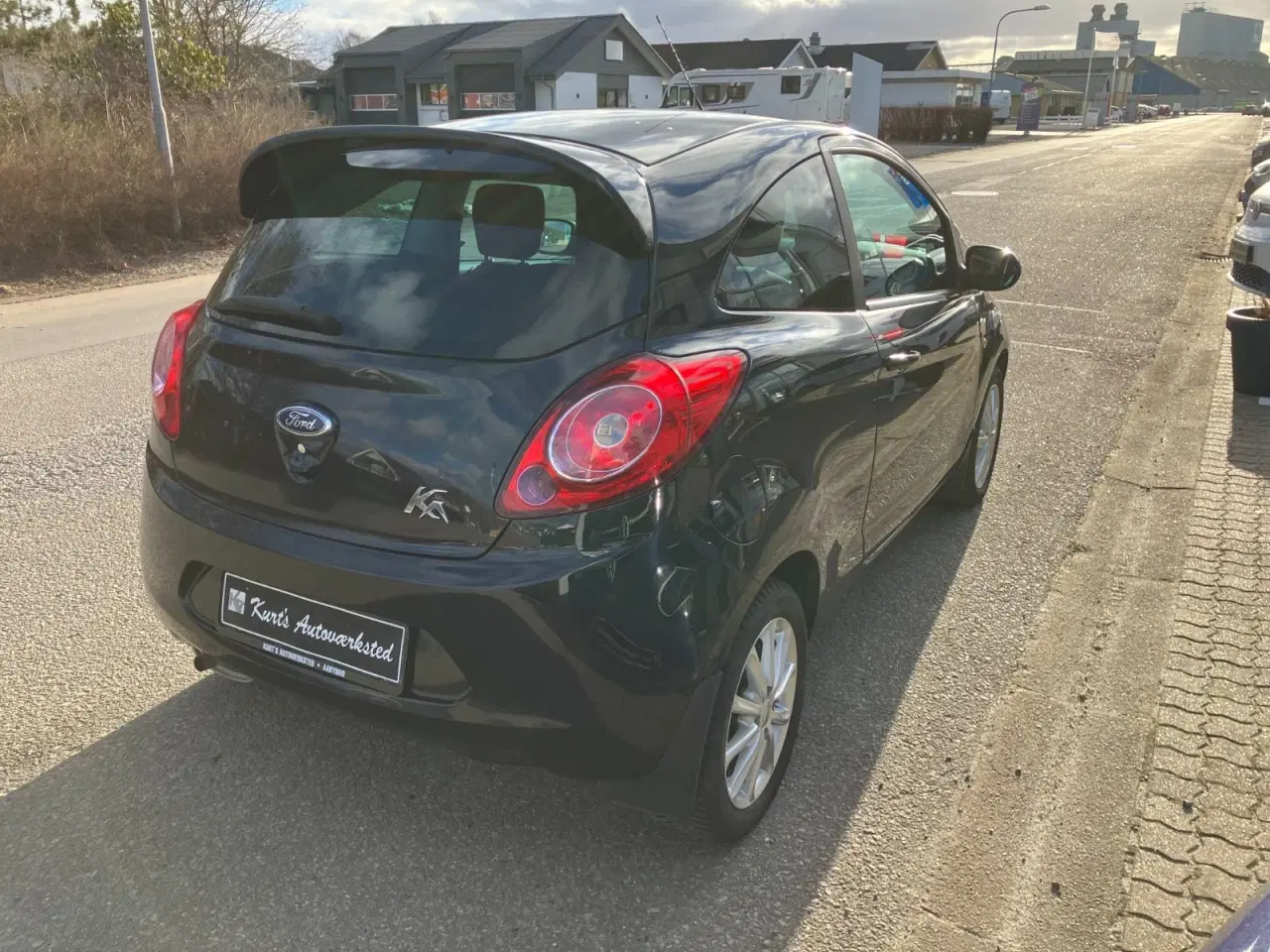 Billede 5 - Ford Ka 1,2 Titanium