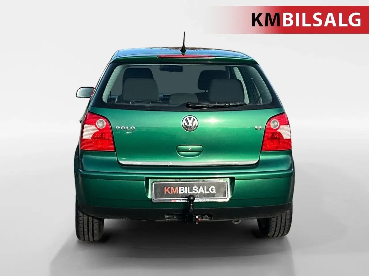Billede 4 - VW Polo 1,4