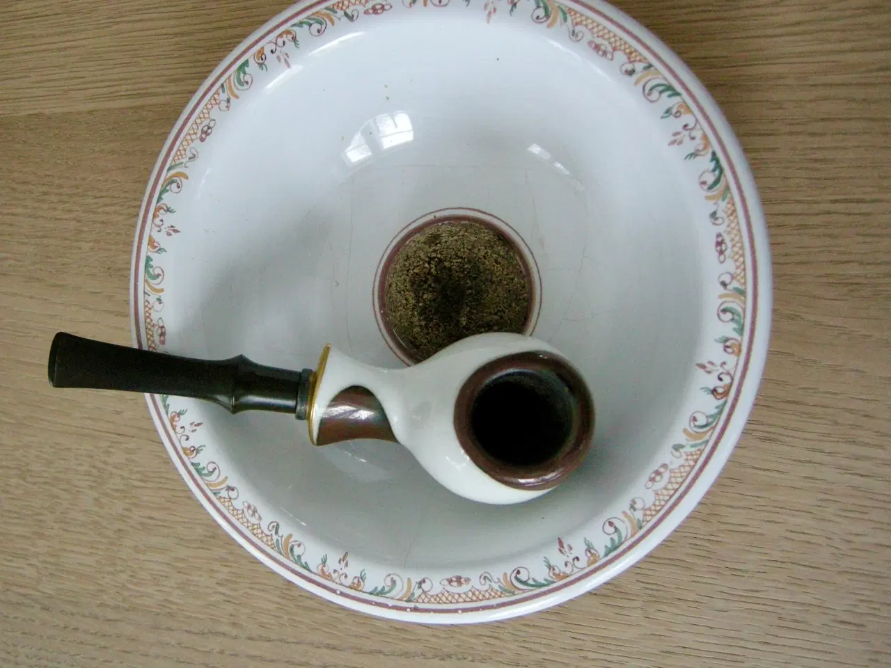 Billede 4 - Royal Copenhagen porcelænspibe, Jørn Micke, Unika