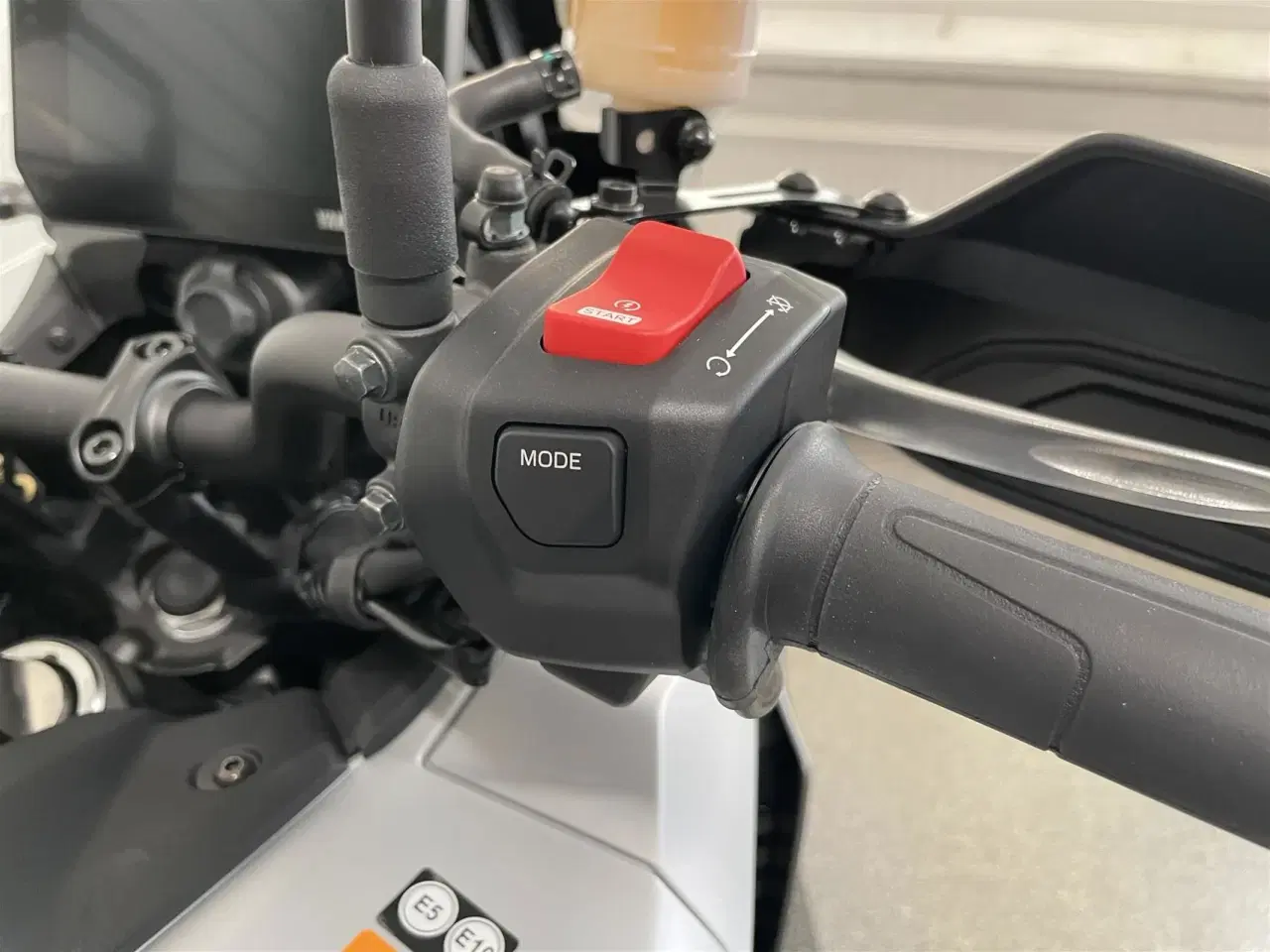 Billede 10 - Yamaha Tracer 9 GT - Ceramic Ice