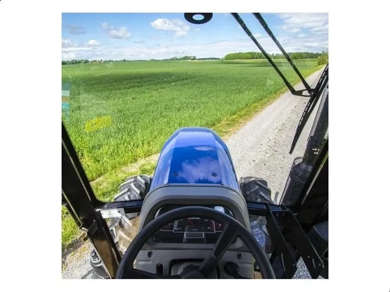 Billede 3 - LOVOL M504 50hk