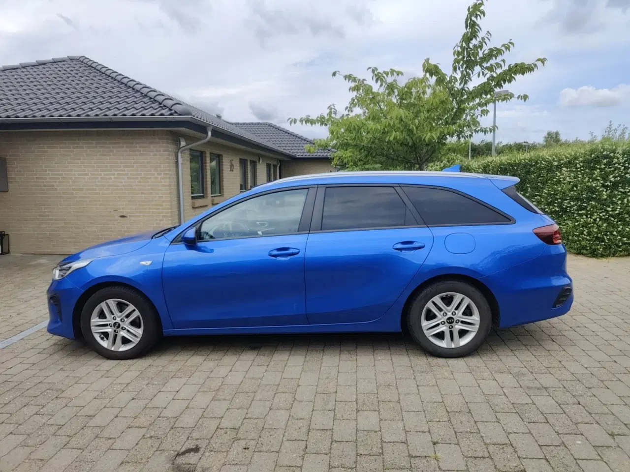 Billede 8 - Kia Ceed 1,0 T-GDi Vision SW
