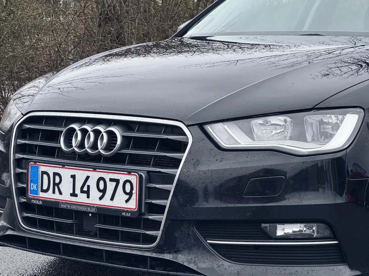 Billede 4 - Audi A3 2.0 TDI AMBITION SPORTBACK