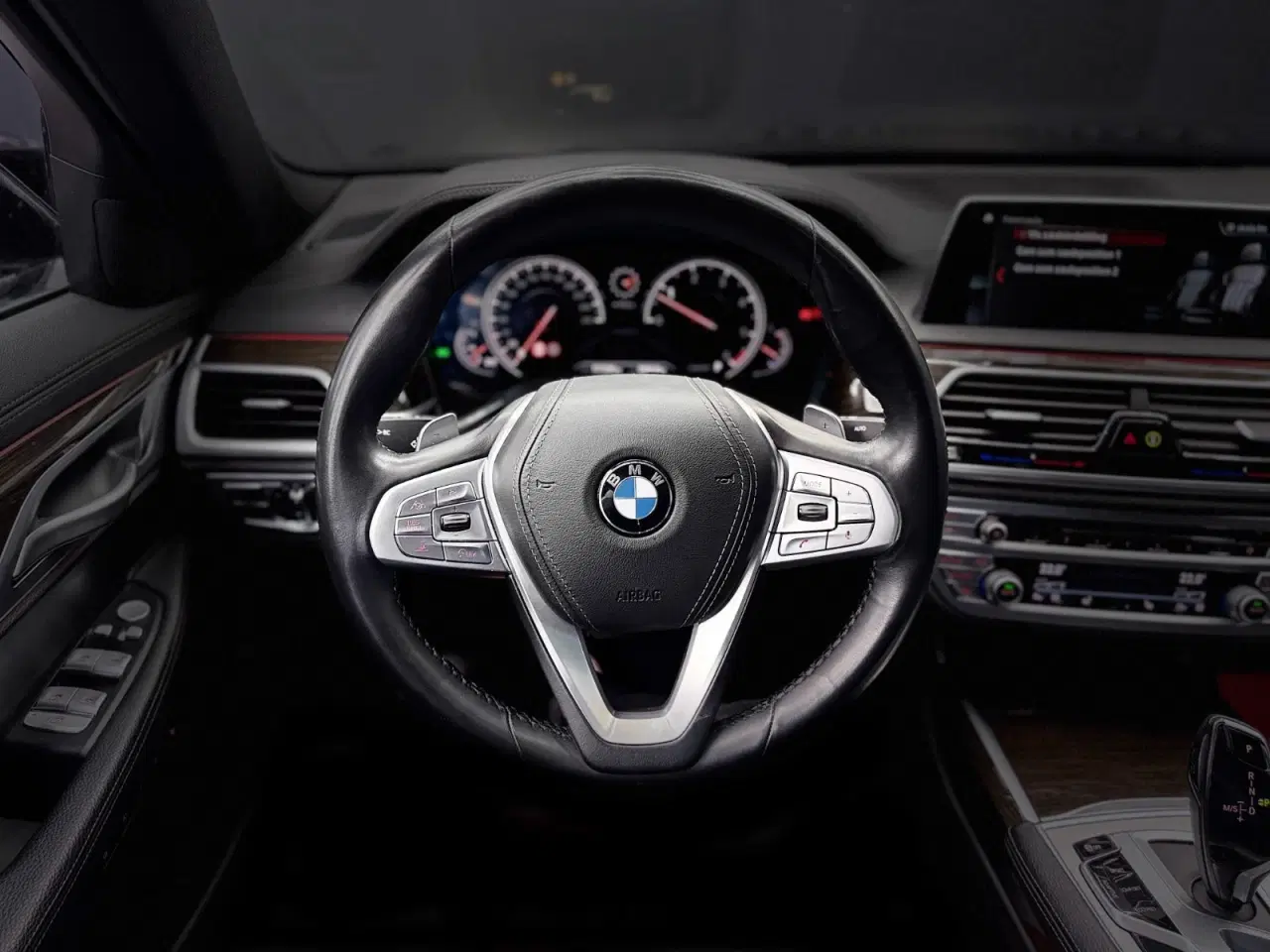 Billede 7 - BMW 730d 3,0 xDrive aut.