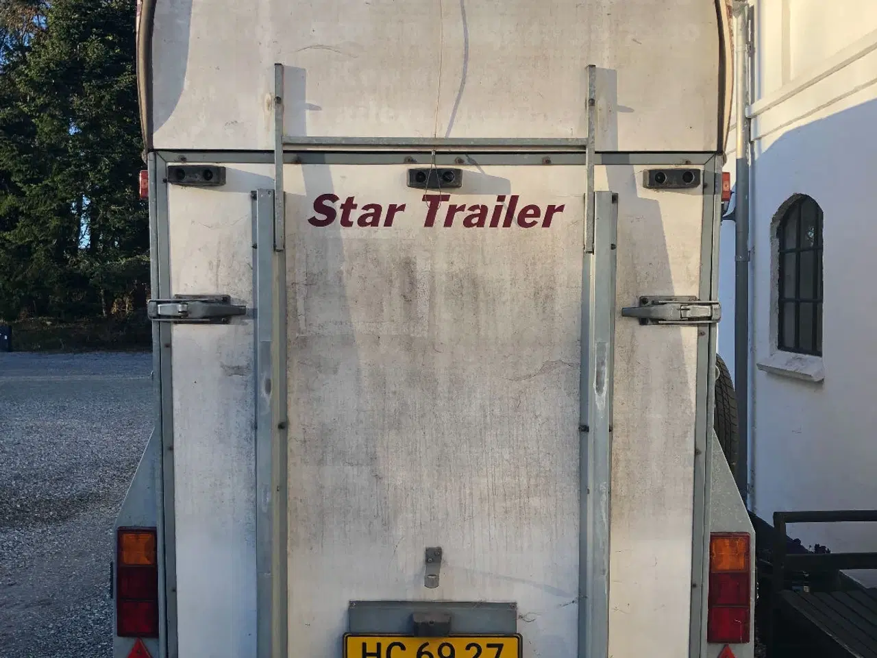 Billede 3 - Star safir heste trailer