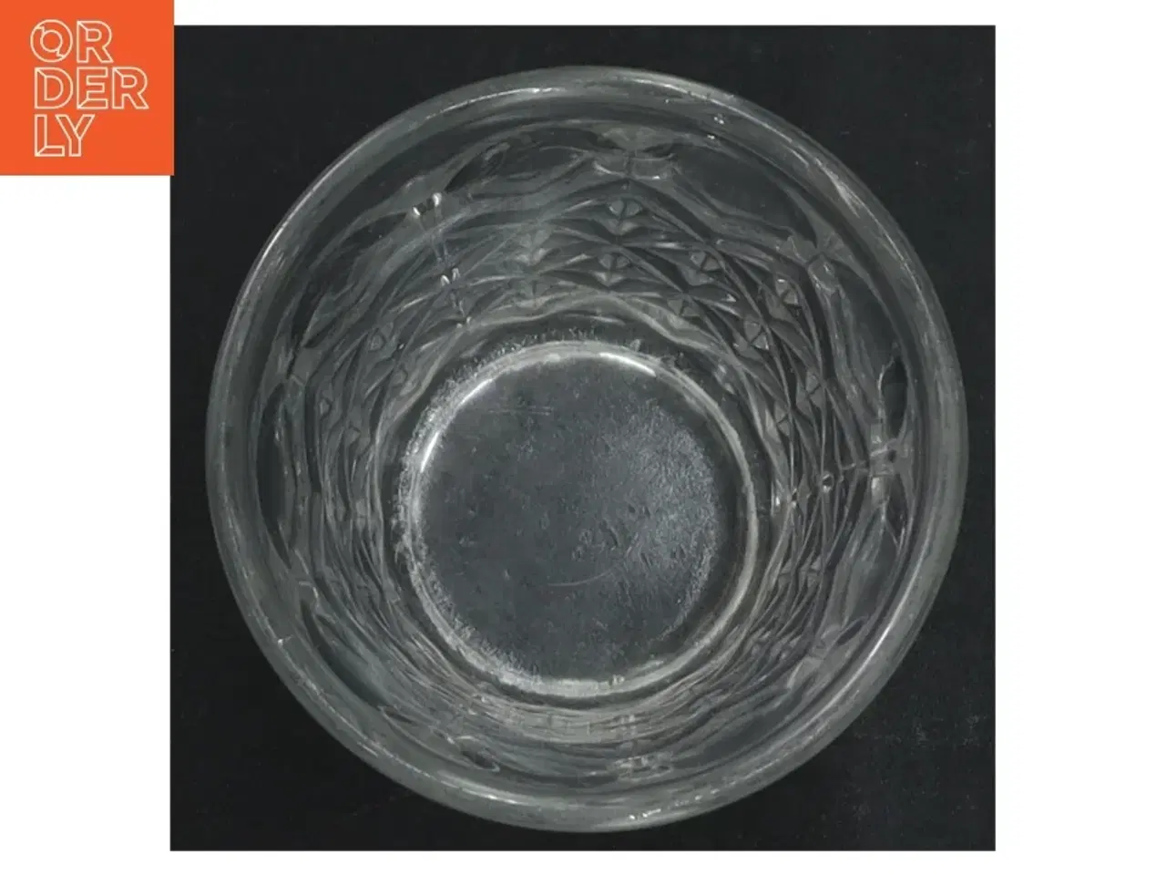 Billede 3 - Gl. Drikkeglas (str. H. 10 cm. ø 8 cm)
