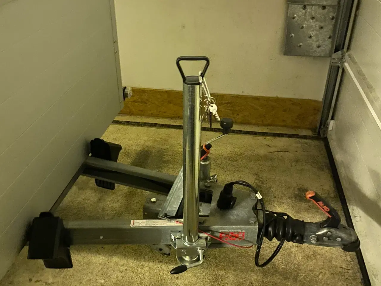 Billede 5 - Cargo trailer Anssems