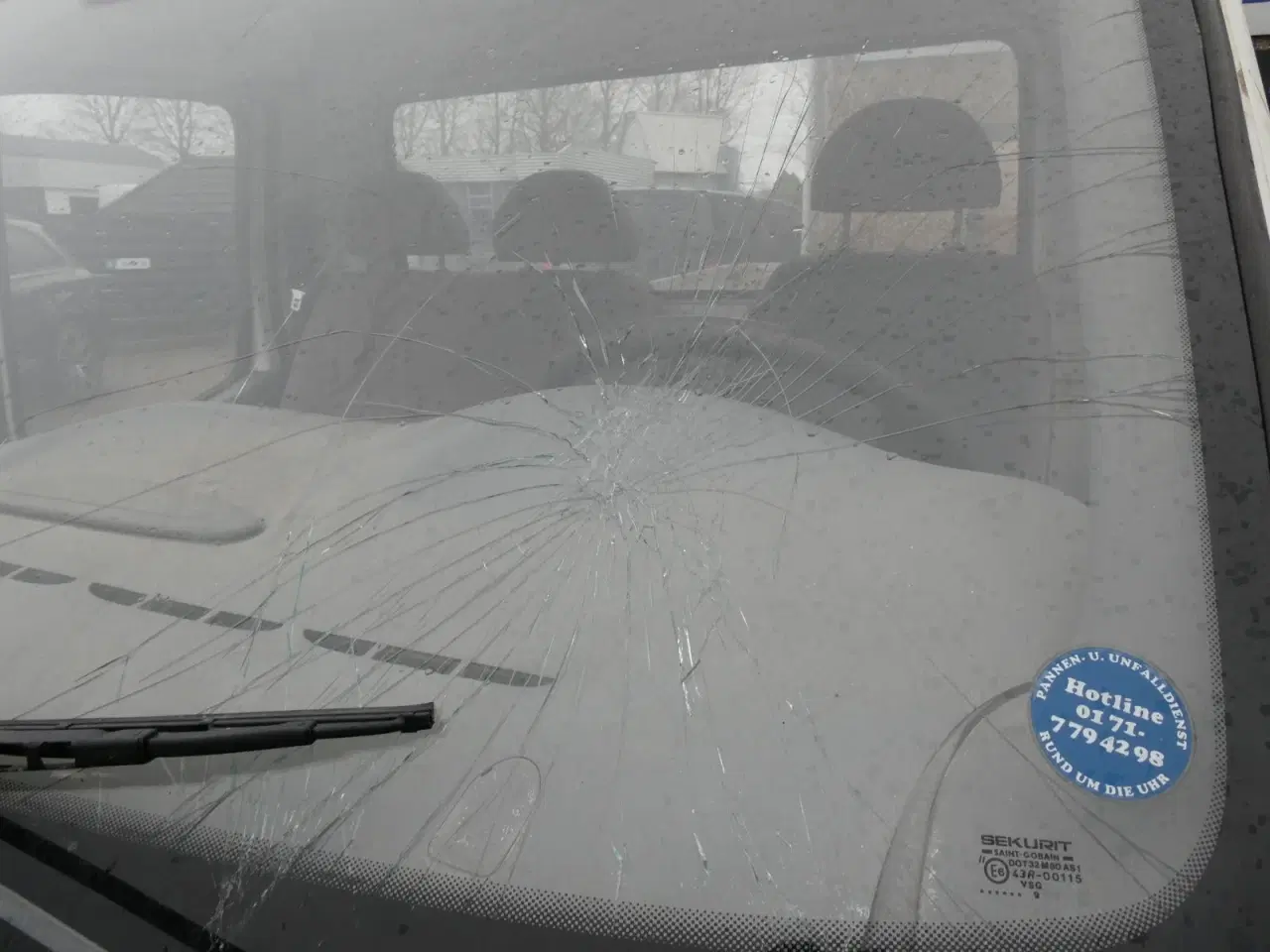 Billede 7 - Ford Transit 190L 2,5 TD Chassis