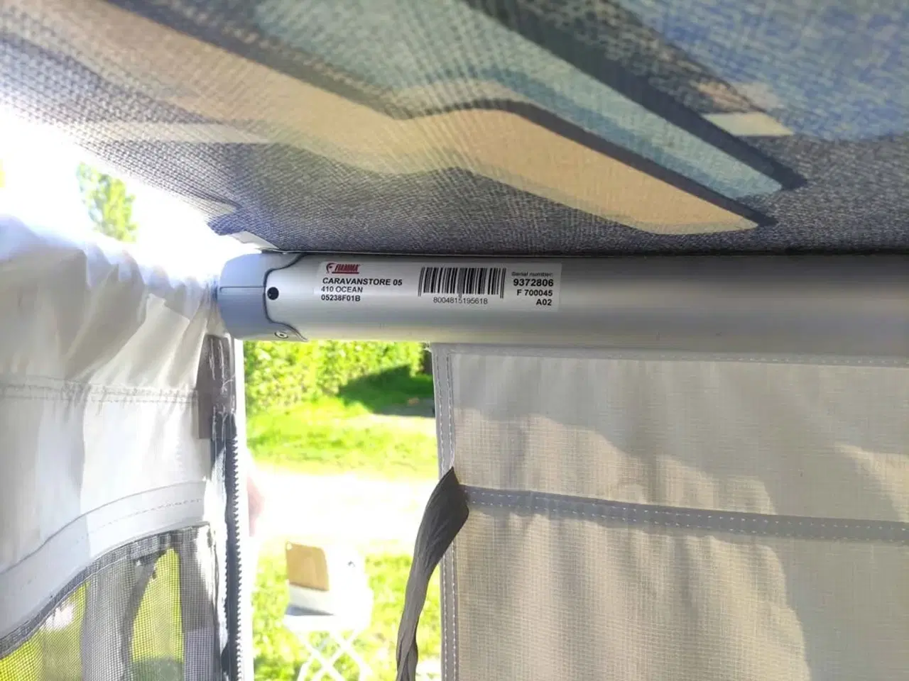 Billede 5 - Fiamma awning Caravanstore5 410