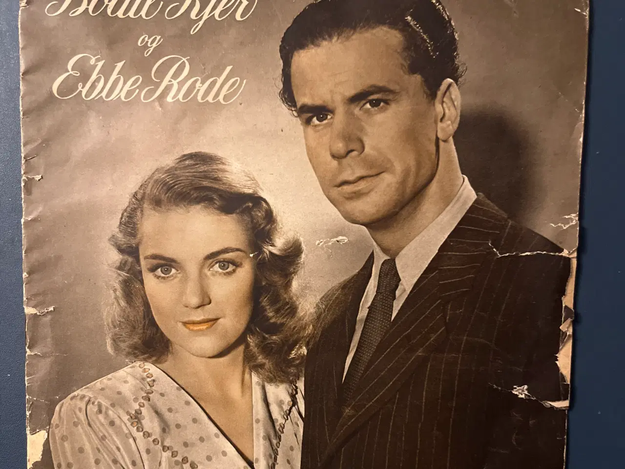 Billede 1 - To som elsker hinanden