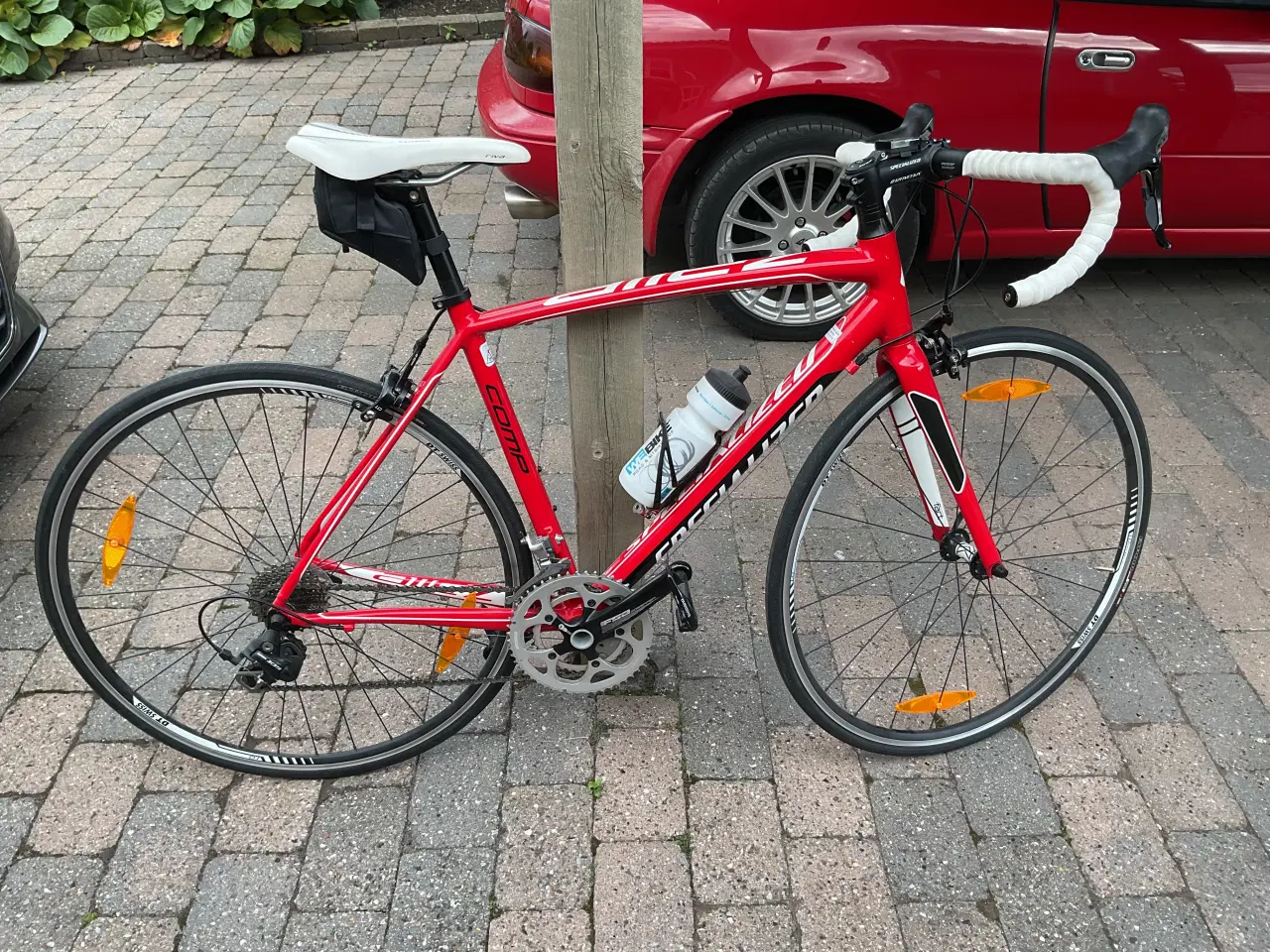 Billede 2 - Super fin racercykel