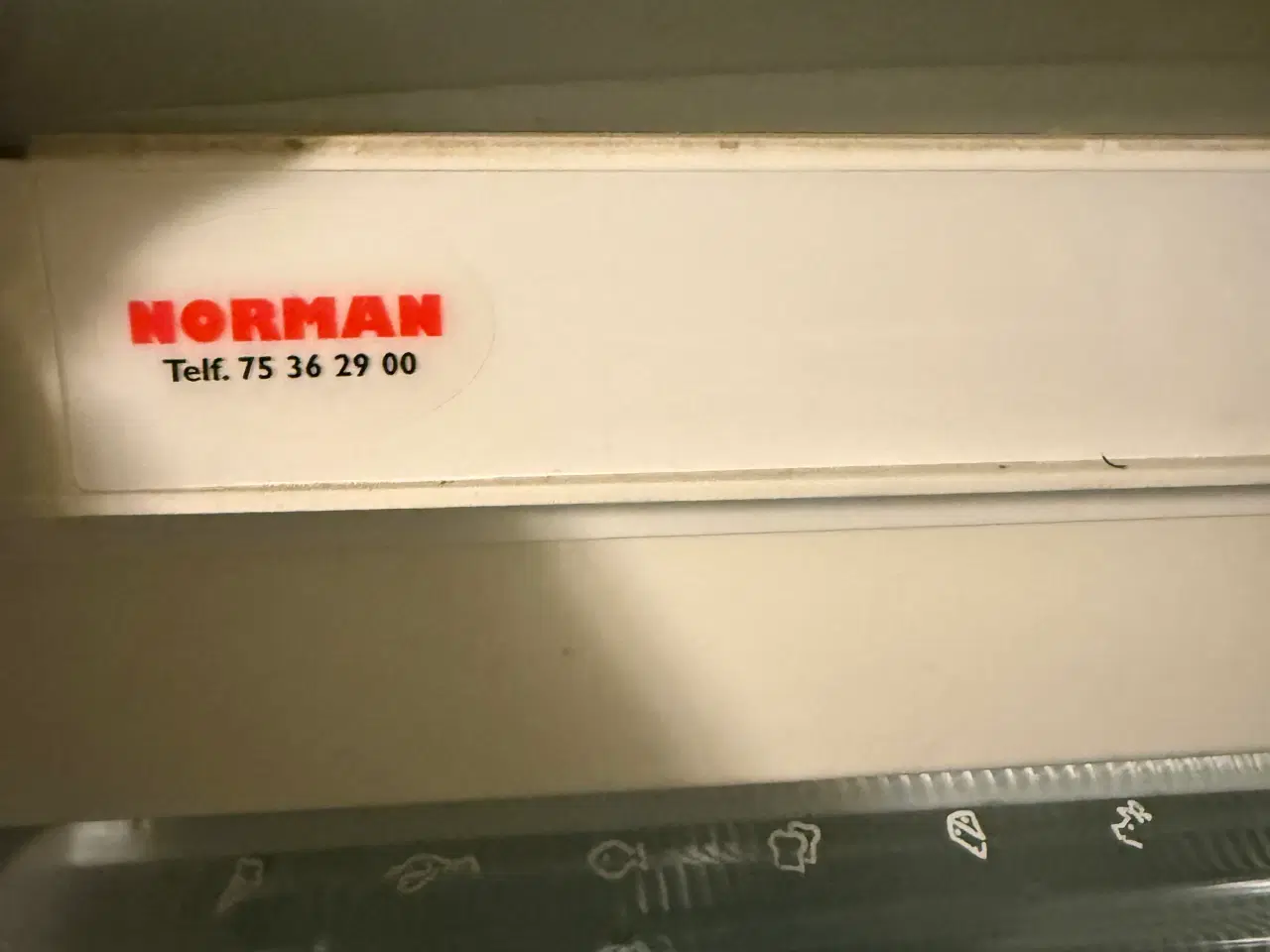 Billede 3 - Norman fryseskab