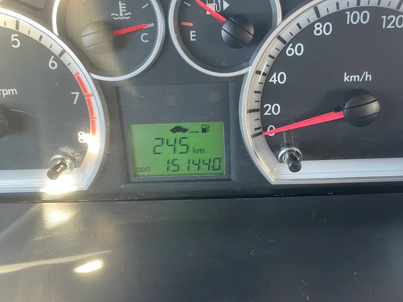 Billede 8 - Pæn Chevrolet Aveo sælges