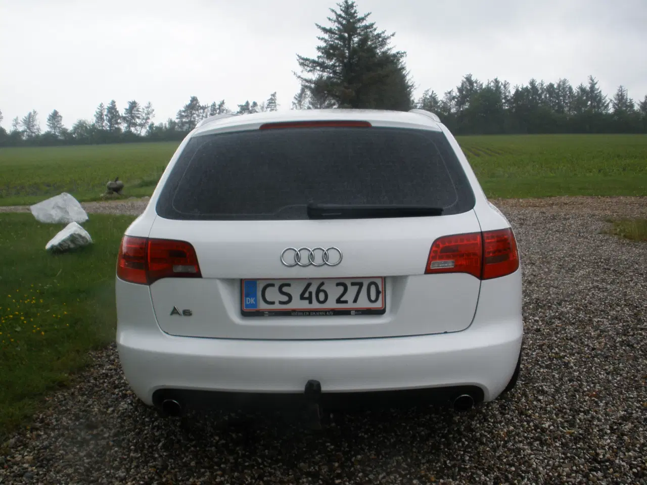 Billede 7 - Audi A 6 Avant 2,4 AUT