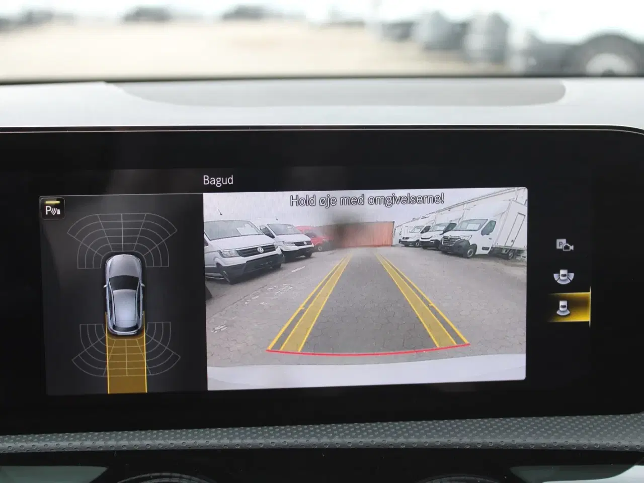 Billede 7 - Mercedes A200 d 2,0 aut. Van