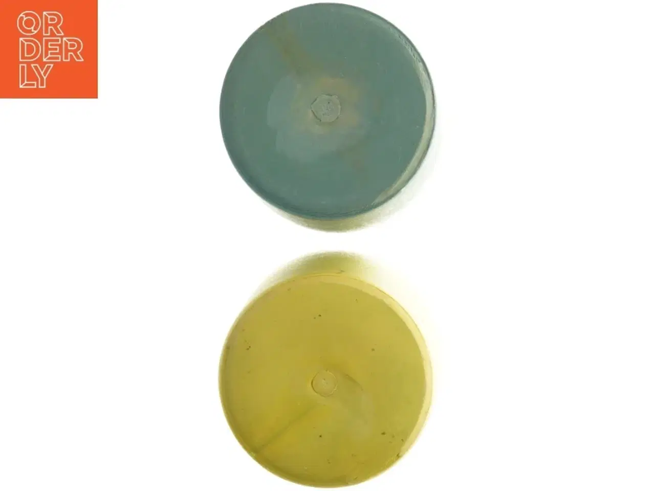 Billede 3 - NYE Bali Bali urtepotteskjulere af genbrugsplast (str. Ø, 16 x 19 cm)