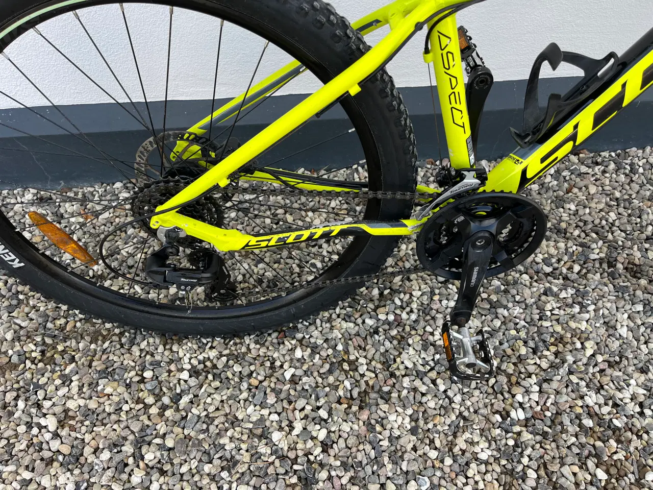 Billede 7 - MTB Scott 27,5 tømmer 