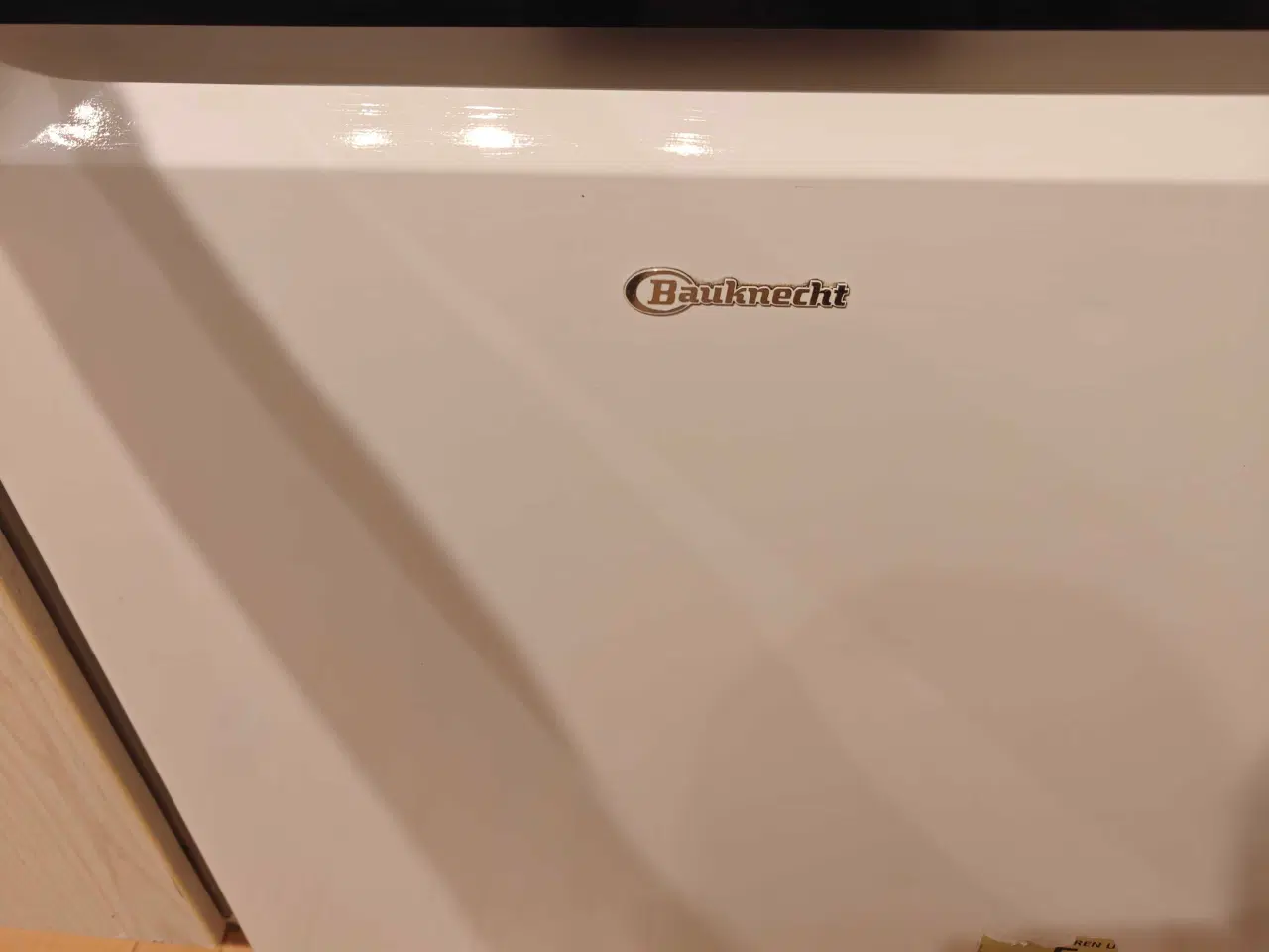 Billede 3 - Opvaskemaskine Bauknecht BUO3T132P