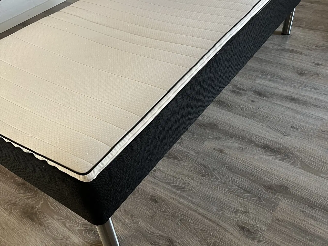 Billede 4 - Fin box madras inkl. topmadras