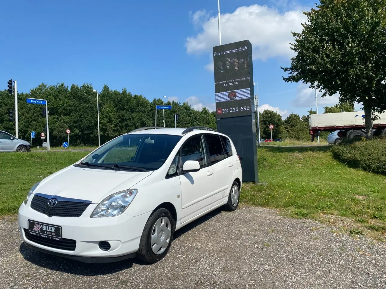 Billede 3 - Toyota CombiVan 1,8 Sol