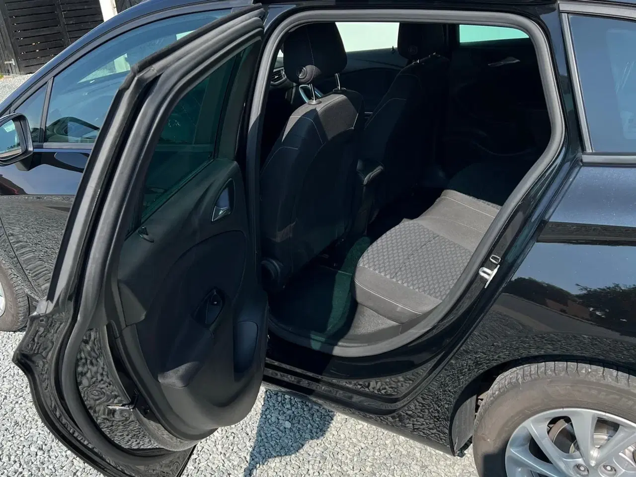 Billede 11 - Opel Astra 1,5 D 105 Edition Sports Tourer