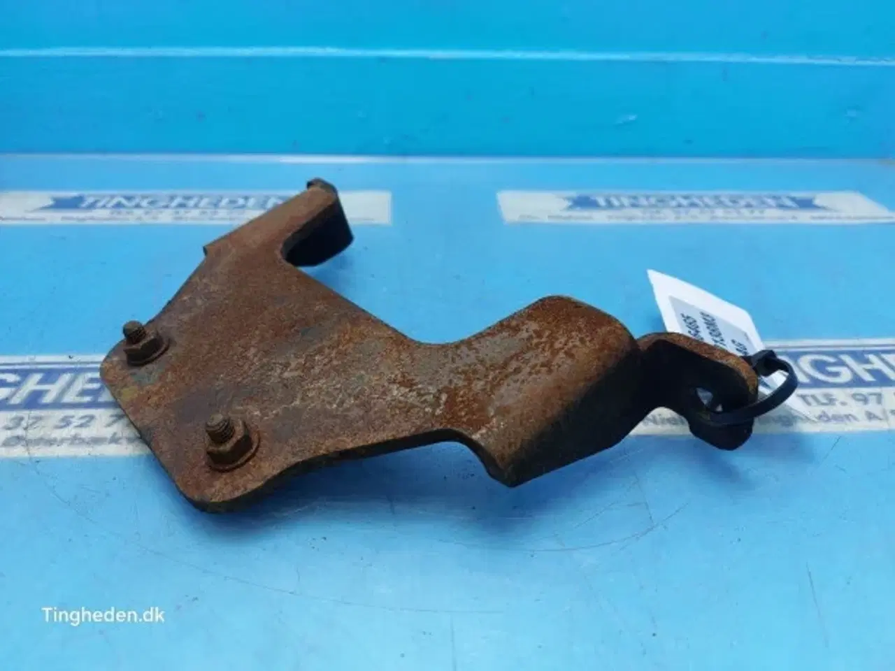 Billede 8 - Massey Ferguson 6465 Beslag 4270138M3