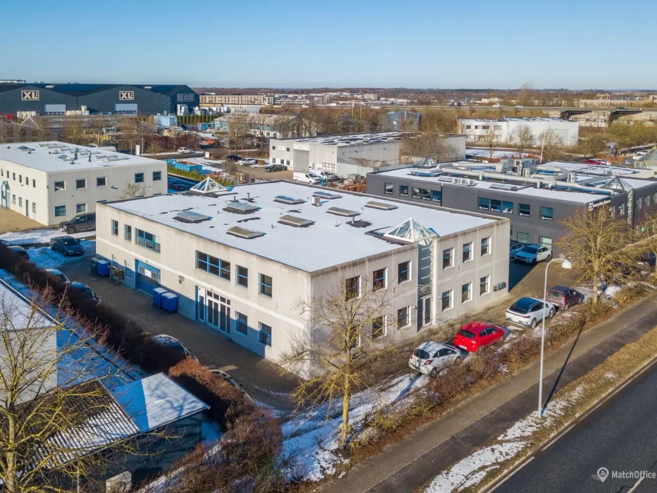 Billede 7 - Lyst og indbydende kontorlejemål