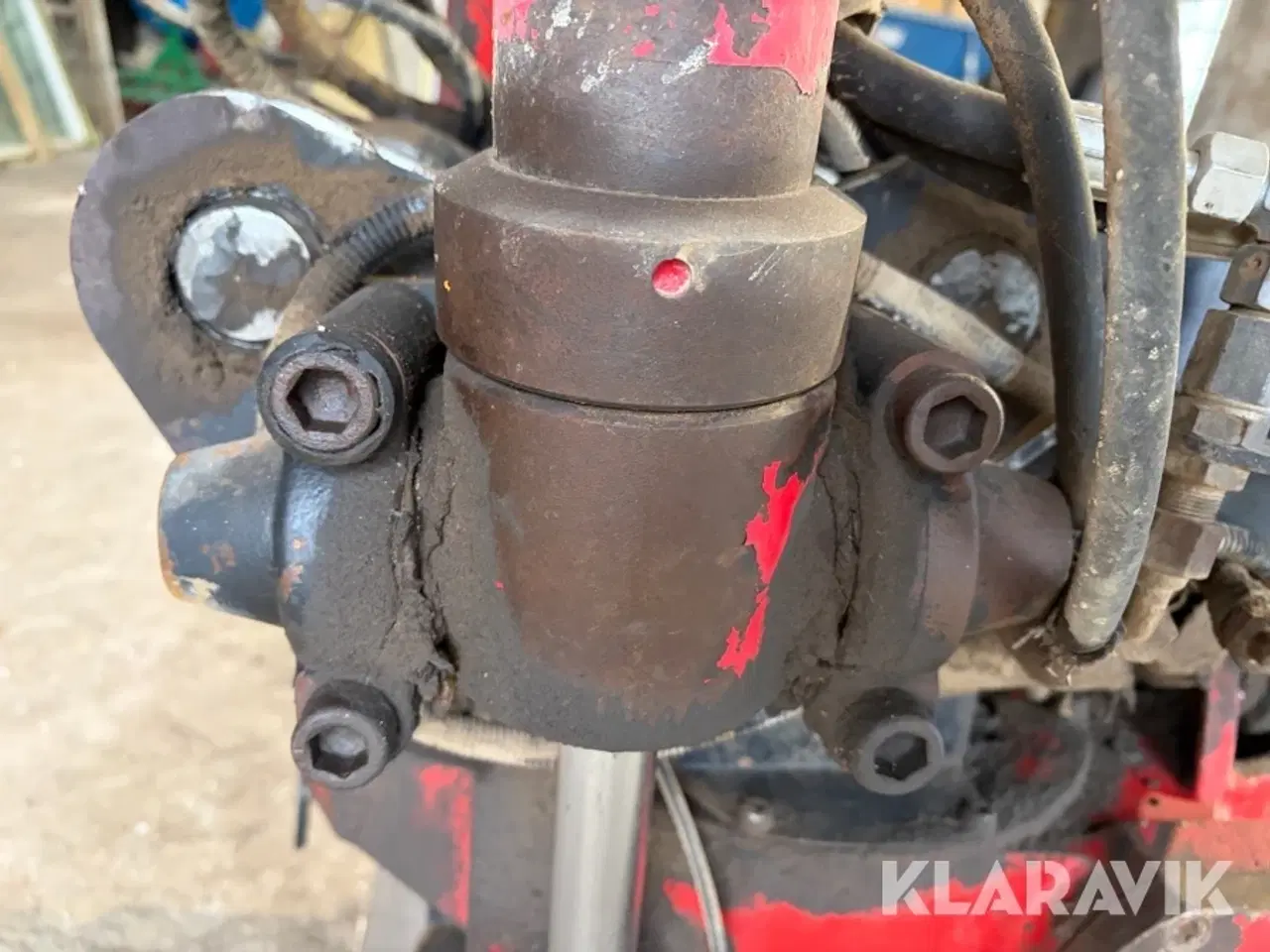 Billede 11 - Rotortilt Indexator G600B