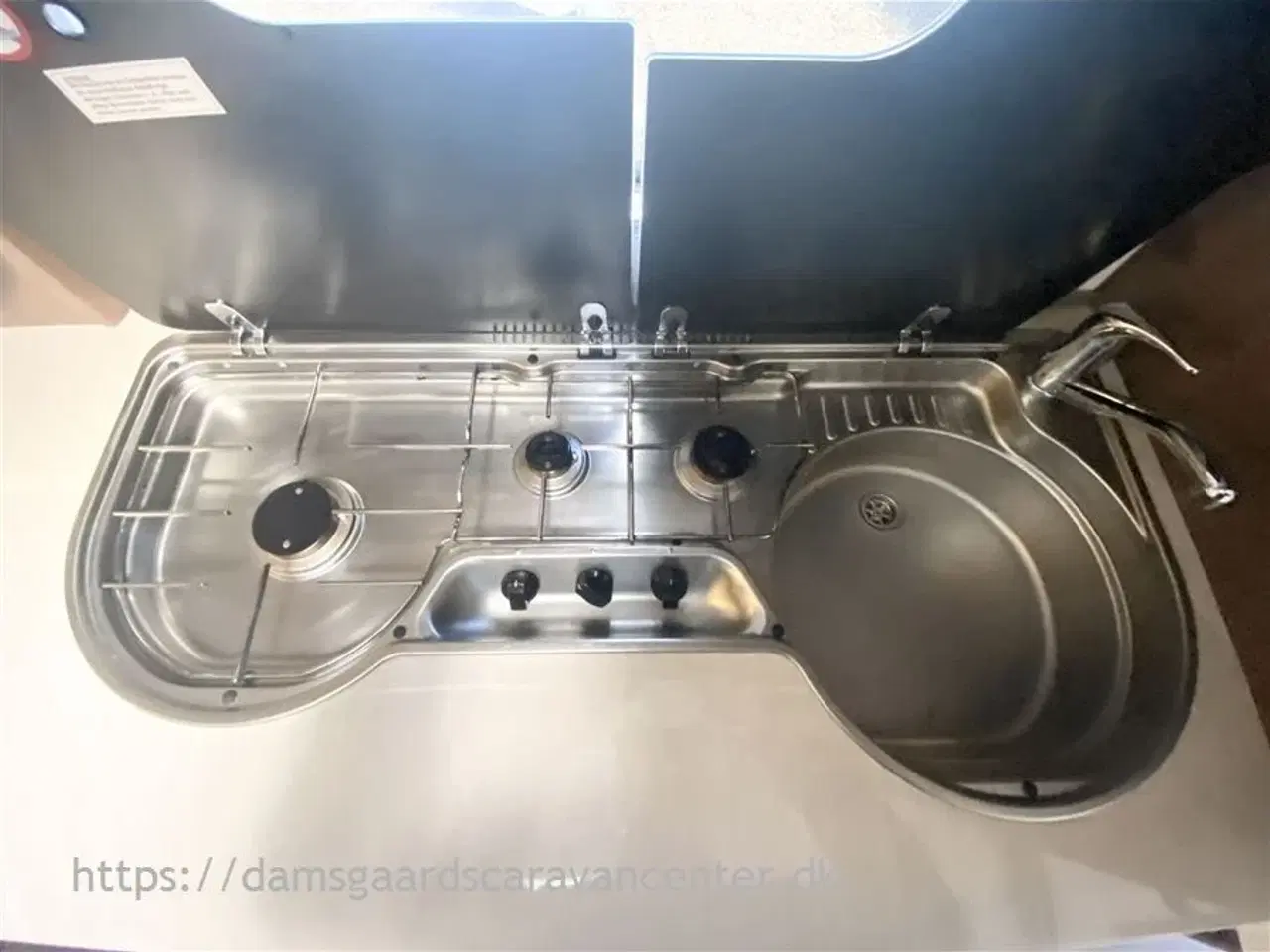 Billede 16 - 2016 - Hobby Prestige 620 CL ALDE Enkeltsenge-Alde-Mover-Gulvtemp.-Telt