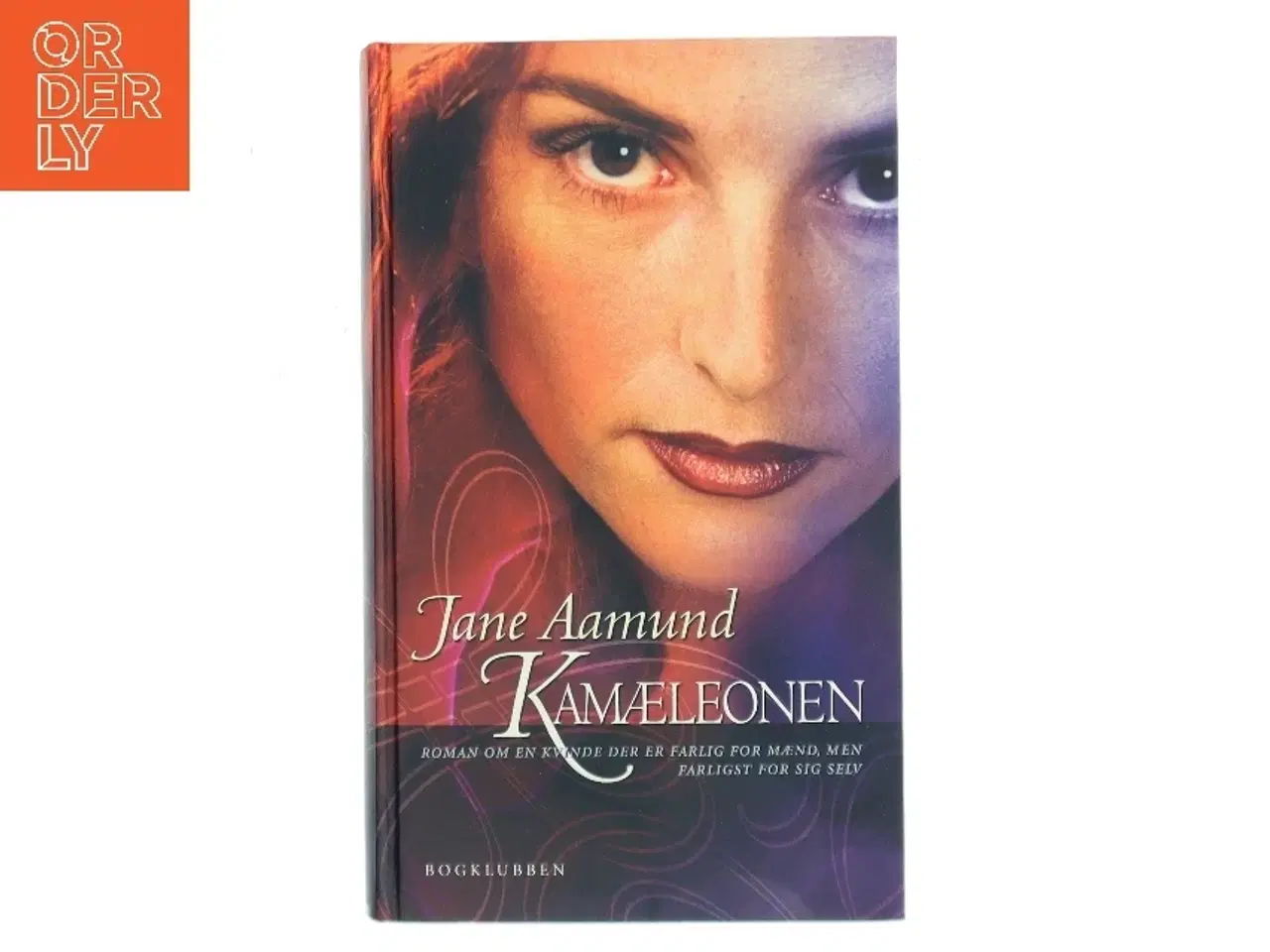 Billede 1 - Kamæleonen af Jane Aamund (Bog)
