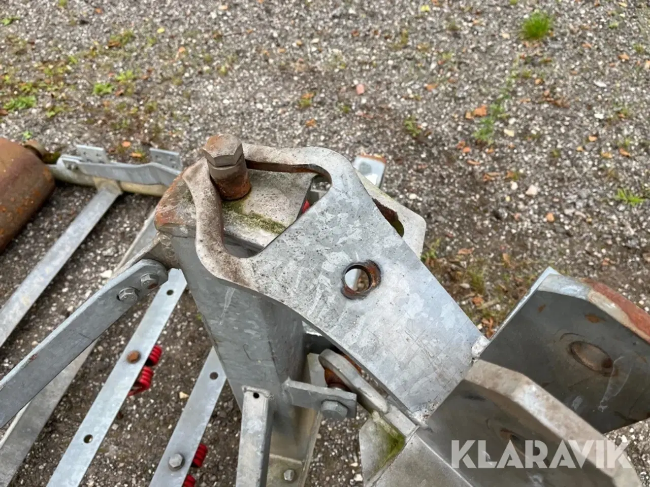 Billede 11 - Ridebane planer