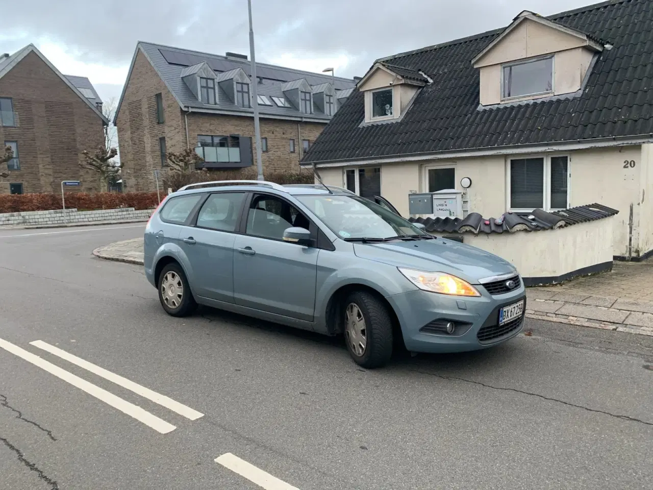 Billede 3 - Ford Focus 1,6 TDCi 90 Trend stc.