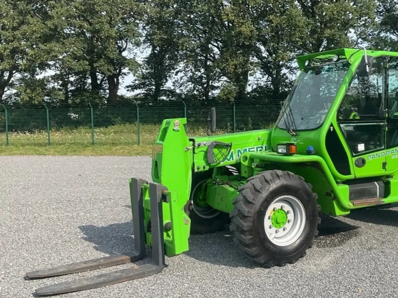 Billede 9 - Merlo P60.10 Panoramic