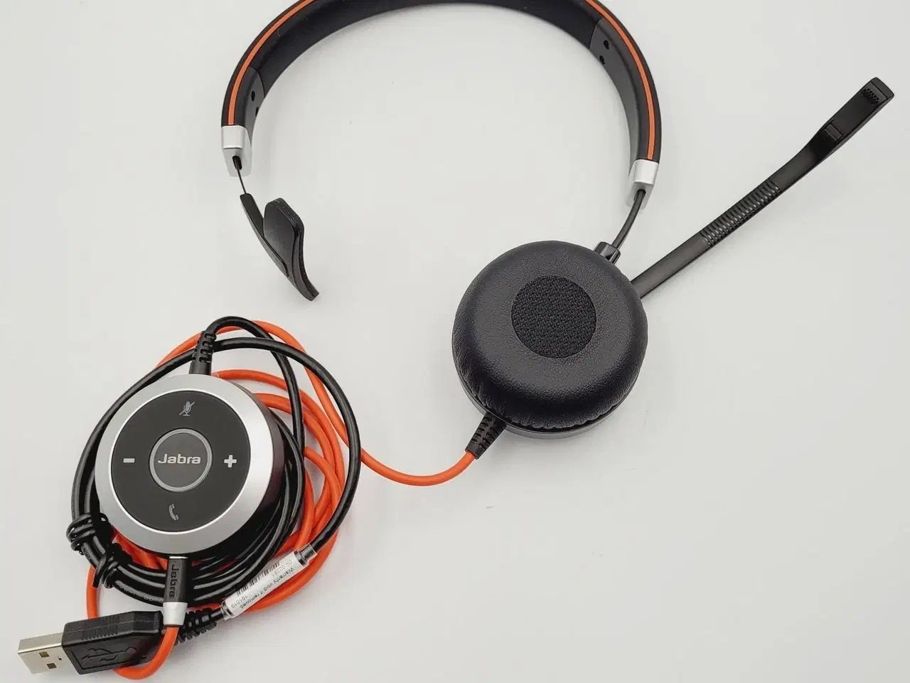 Billede 3 - ⭐️- Jabra Evolve 40 UC Mono