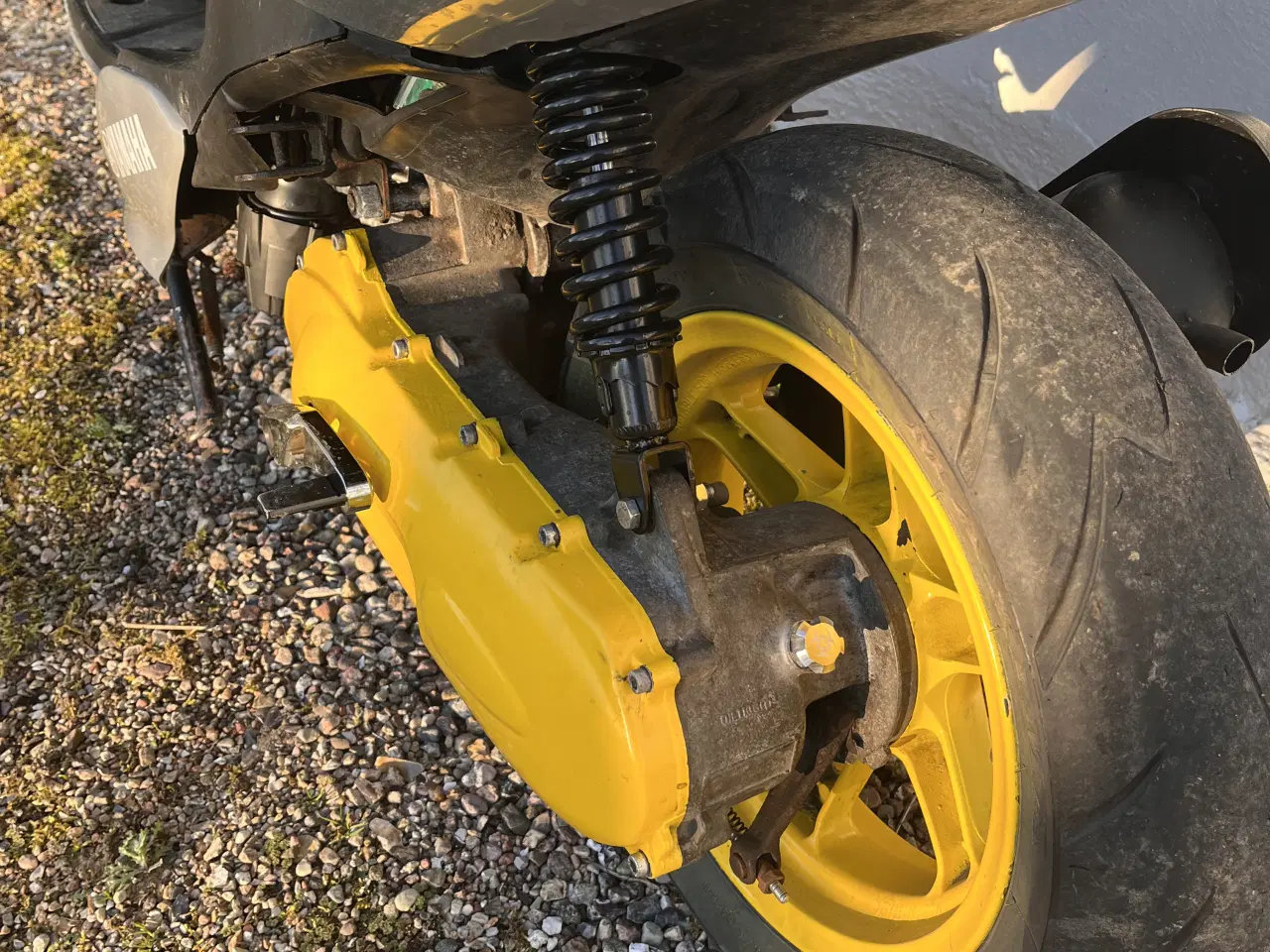 Billede 4 - Yamaha jog r