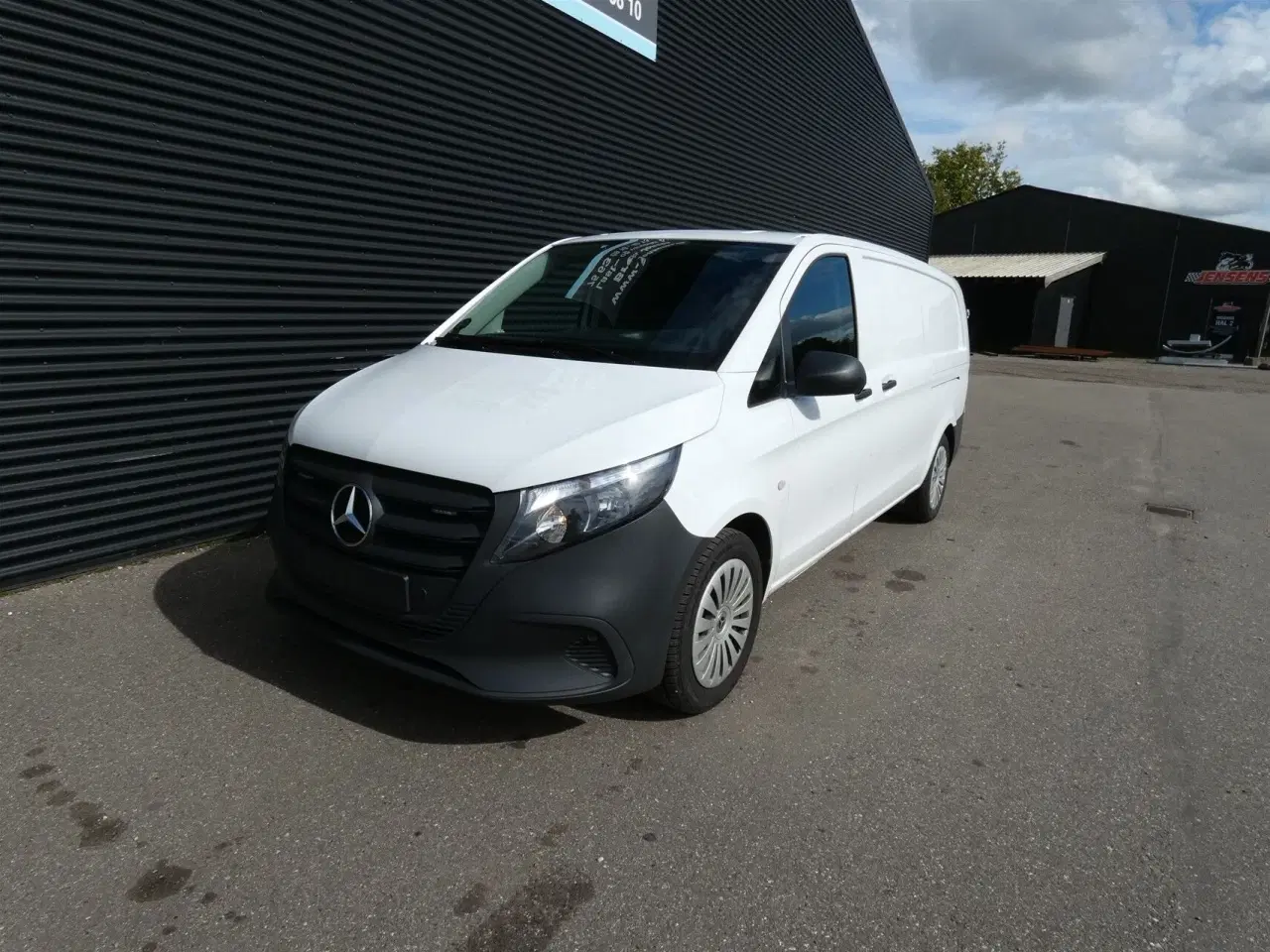 Billede 4 - Mercedes-Benz Vito 114 A3 2,0 CDI Pro 136HK Van 6g