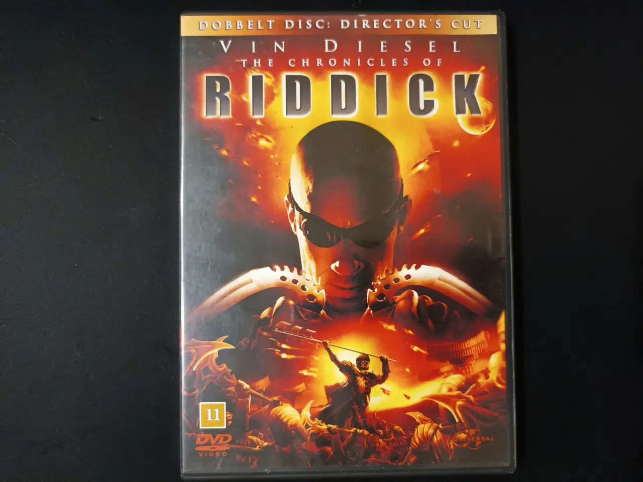 Billede 1 - Riddick The Chronicles of