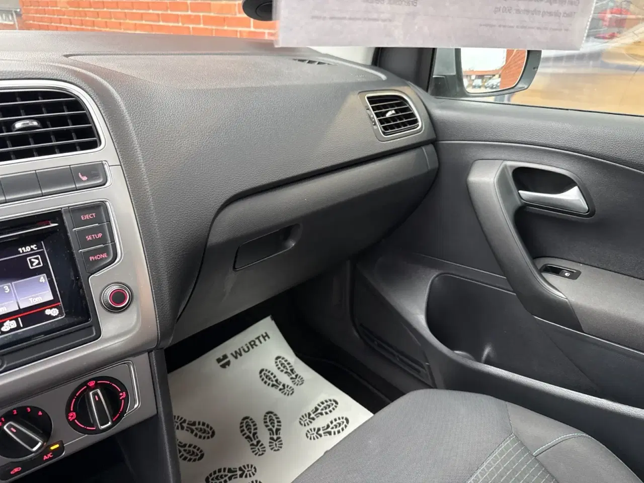 Billede 13 - VW Polo 1,0 TSi 95 BlueMotion