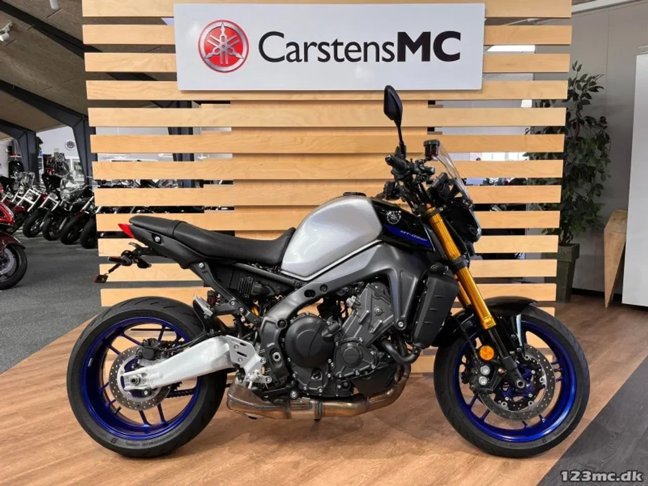 Billede 1 - Yamaha MT-09 SP