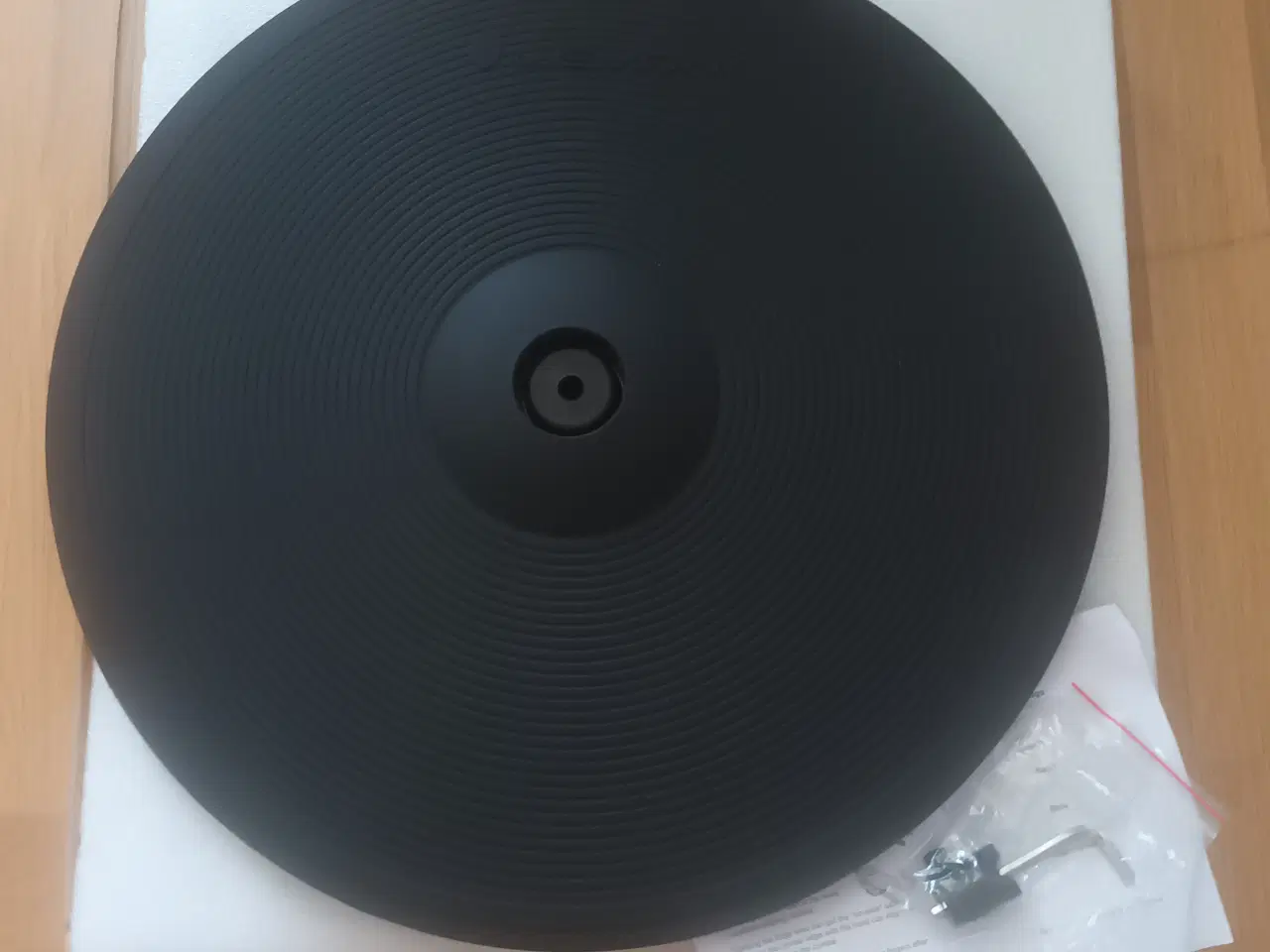 Billede 2 - 1  LEMON 18" Ride E-Bækken 2  Roland V-Drum kabel