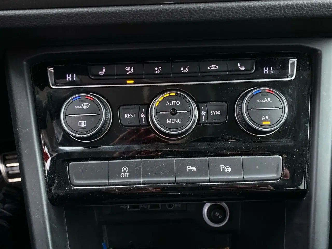 Billede 16 - VW Touran 1,6 TDI SCR Comfortline DSG 115HK 7g Aut.