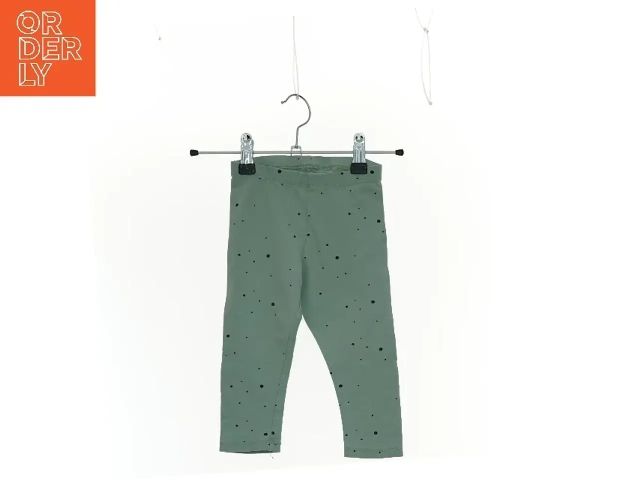 Billede 2 - Leggings (str. 80 cm)