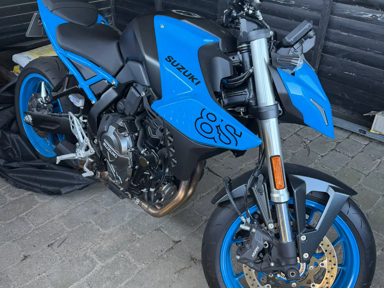 Billede 1 - Suzuki GSX-8S 800