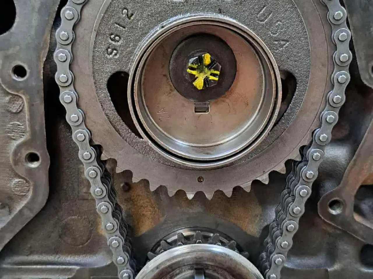 Billede 6 - Ford fairlane 500 v8 1963