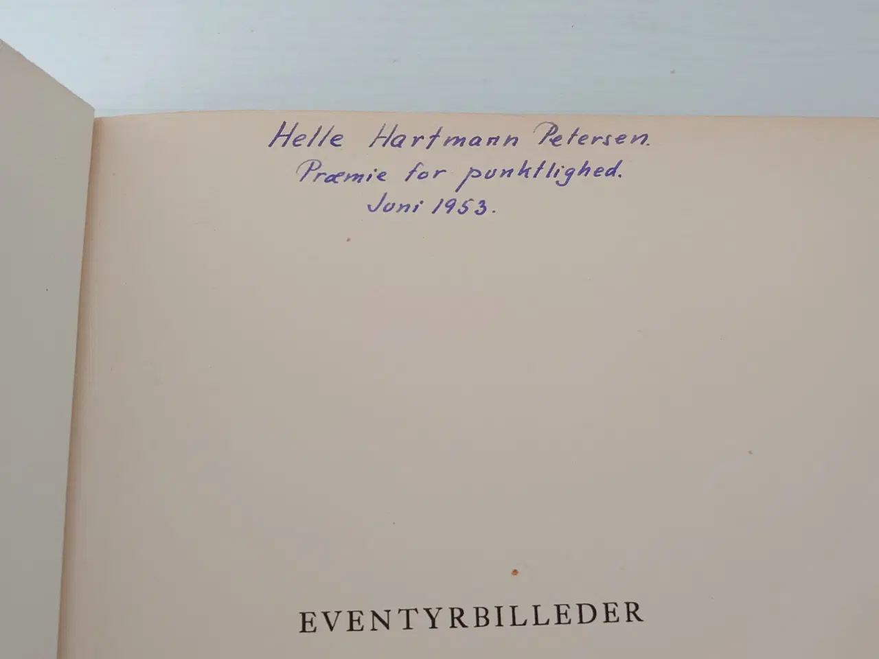 Billede 2 - Richard Volkmann: Eventyrbilleder. 1. samling 1940