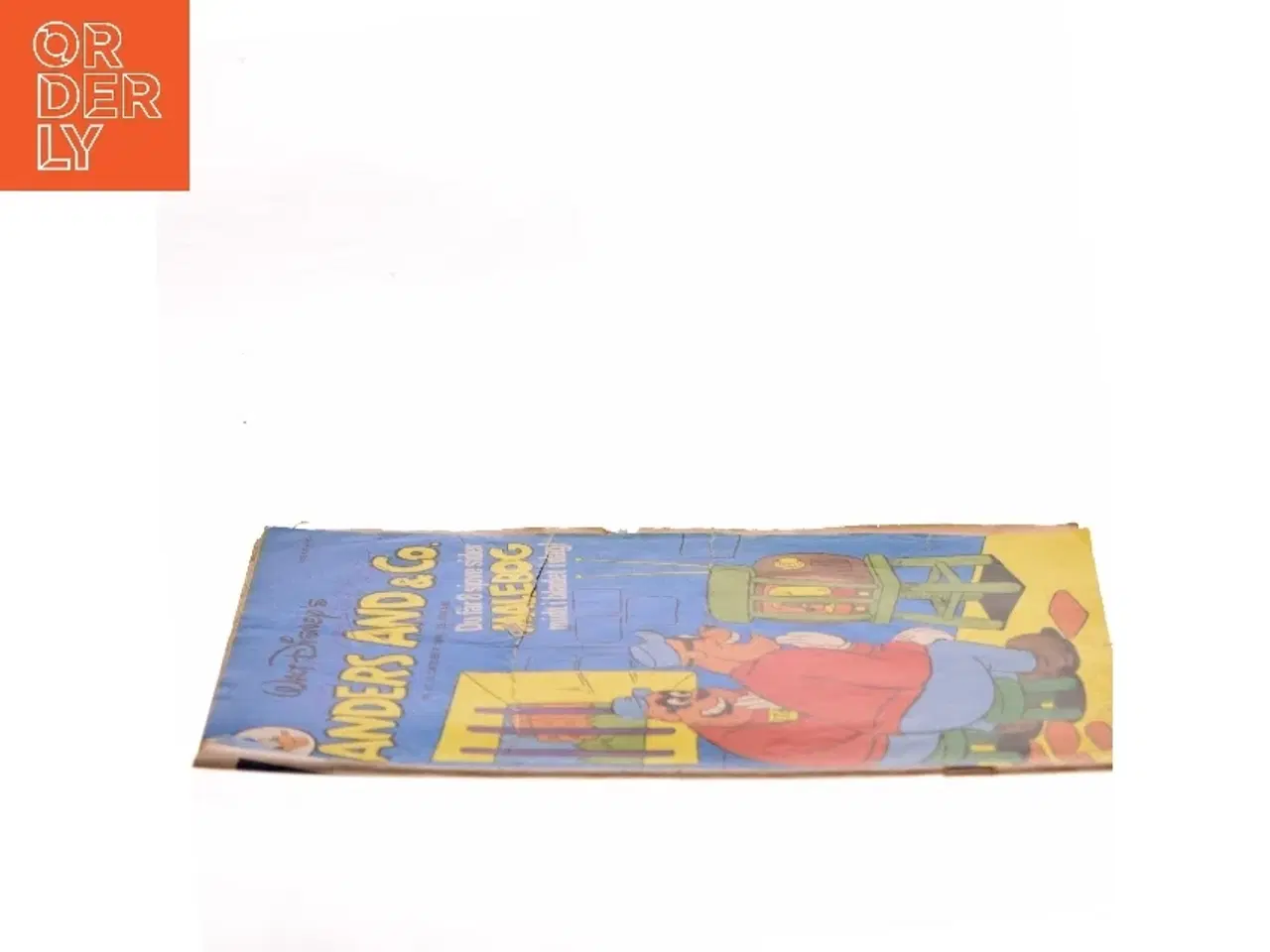 Billede 2 - Walt Disney's Anders And & Co. (Bog)