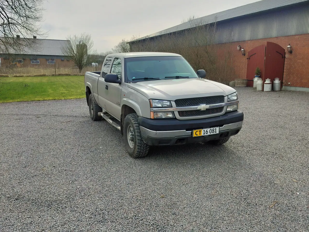 Billede 2 - Chevrolet silverado 2500 6,6 duramax 4x4 evt bytte